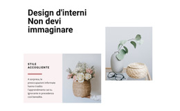 Ispirazione Per Un Buon Design - Download Del Modello HTML