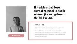 Mijn Belangrijkste Taken - Mockup-Sjabloon Voor Websites