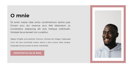 Producent Muzyczny – Szablon Elementów Premium