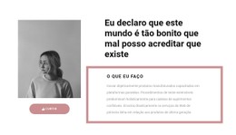 Minhas Principais Tarefas Modelo De Loja