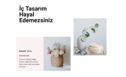 İyi Tasarım Için Ilham