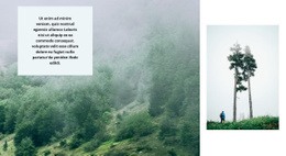 Ormanda Yaşam #One-Page-Template-Tr-Seo-One-Item-Suffix