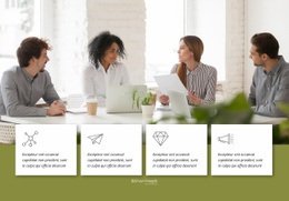 Wirtschaftsrecht Website-Designs