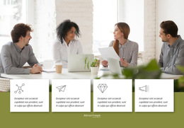 Unsere Digitale Lieferplattform – Professionelle Website-Vorlage