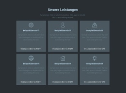 Unsere Wichtigsten Angebote - Builder HTML