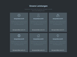 Unsere Wichtigsten Angebote - Kostenloses Website-Design