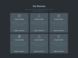 Our Key Offerings - Free Website Design