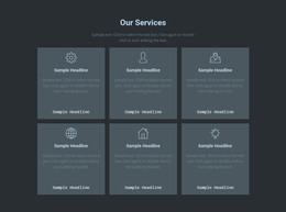 Our Key Offerings - Multi-Purpose WooCommerce Theme