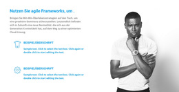 Frameworks Nutzen – Gebrauchsfertiges WordPress-Theme