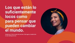 Sobre El Experto En Estilo - Plantillas De Sitios Web