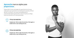 Marcos De Apalancamiento: Plantilla HTML5 Definitiva