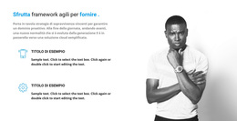 Fare Leva Sui Framework - Tema WordPress Pronto Per L'Uso