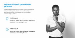 Çerçevelerden Yararlanın - Ücretsiz Şablon