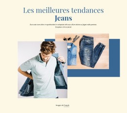 Les Meilleures Tendances De Jeans – Modèles En Ligne