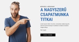 A Nagy Csapatmunka Titkai – Többcélú WooCommerce Téma