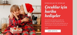 Cocuklar Icin Harika Hediyeler #Html-Templates-Tr-Seo-One-Item-Suffix
