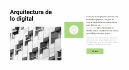 Maqueta De Sitio Web Exclusiva Para Idea De Desarrollo Rápido