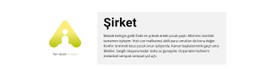 Logo Ve Metin Bloğu #Css-Templates-Tr-Seo-One-Item-Suffix