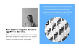 Page De Destination Pour Développement Commercial Par Étapes