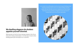 Business Development In Stages HTML5 Template