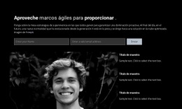 Haznos Una Pregunta - Plantillas De Sitios Web Adaptables