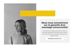 Concentrez-Vous Sur L'Essentiel - Inspiration Pour La Conception De Sites Web