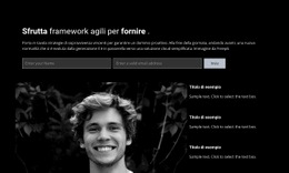 Facci Una Domanda - Modelli Di Siti Web Reattivi