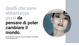 A Proposito Di Agenzia D'Arte - Modello HTML5 Professionale Personalizzabile