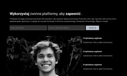 Zadaj Nam Pytanie - Responsywne Szablony Stron Internetowych