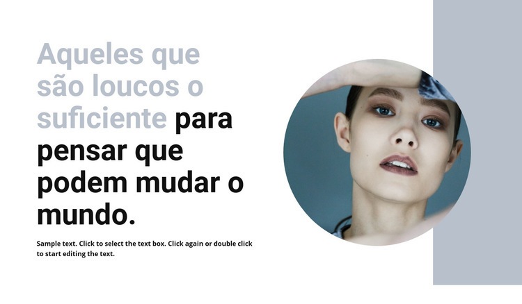 Sobre agência de arte Design do site