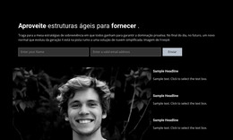 HTML Grátis Para Faça-Nos Uma Pergunta