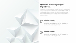 Servicios De Empresa Constructora - Tema Joomla