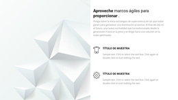 Servicios De Empresa Constructora - Tema Profesional De WordPress