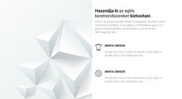 Építőipari Cégek Szolgáltatásai - Többcélú Webdesign