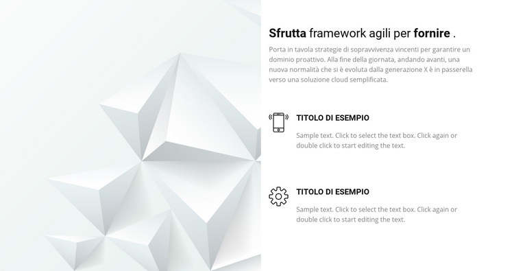 Servizi di società di costruzioni Progettazione di siti web