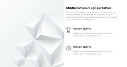 Servizi Di Società Di Costruzioni - Mockup Del Sito Web Definitivo