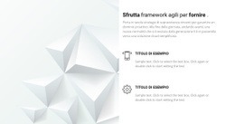 Servizi Di Società Di Costruzioni: Modello HTML5 Semplice