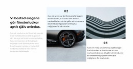 Att Vinna Marknaden - HTML-Mallkod