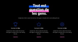 Services D'Assistance Informatique – Modèle De Site Web Gratuit