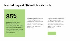 Geliştirme Istatistikleri - HTML Writer