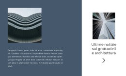 Modello HTML5 Esclusivo Per Gara Di Costruzione