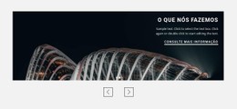 Sobre Agência De Arquitetura Download Gratuito Do Modelo CSS