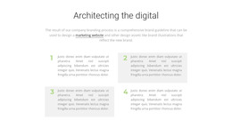 Four Text - Easy-To-Use WordPress Theme