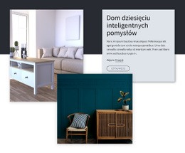 Inteligentne Pomysły Na Twój Dom - Projekt Funkcjonalności