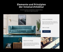 Elemente Und Prinzipien Der Innenarchitektur #Html5-Template-De-Seo-One-Item-Suffix