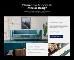 Elementi E Principi Di Interior Design