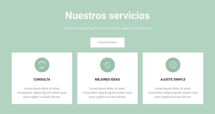 Servicios convenientes Creador de sitios web HTML