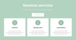 Servicios Convenientes - Sitio De Inicio