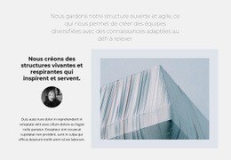 La Voie Rapide Vers Le Succès - Maquette De Site Web Personnalisée