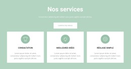 Des Services Pratiques Modèle Open Source